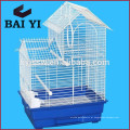 Foldable Metal Steel Wire Metal Bird Cage Pet Kage For Throstle